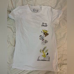 Beauty and the Beast tshirt